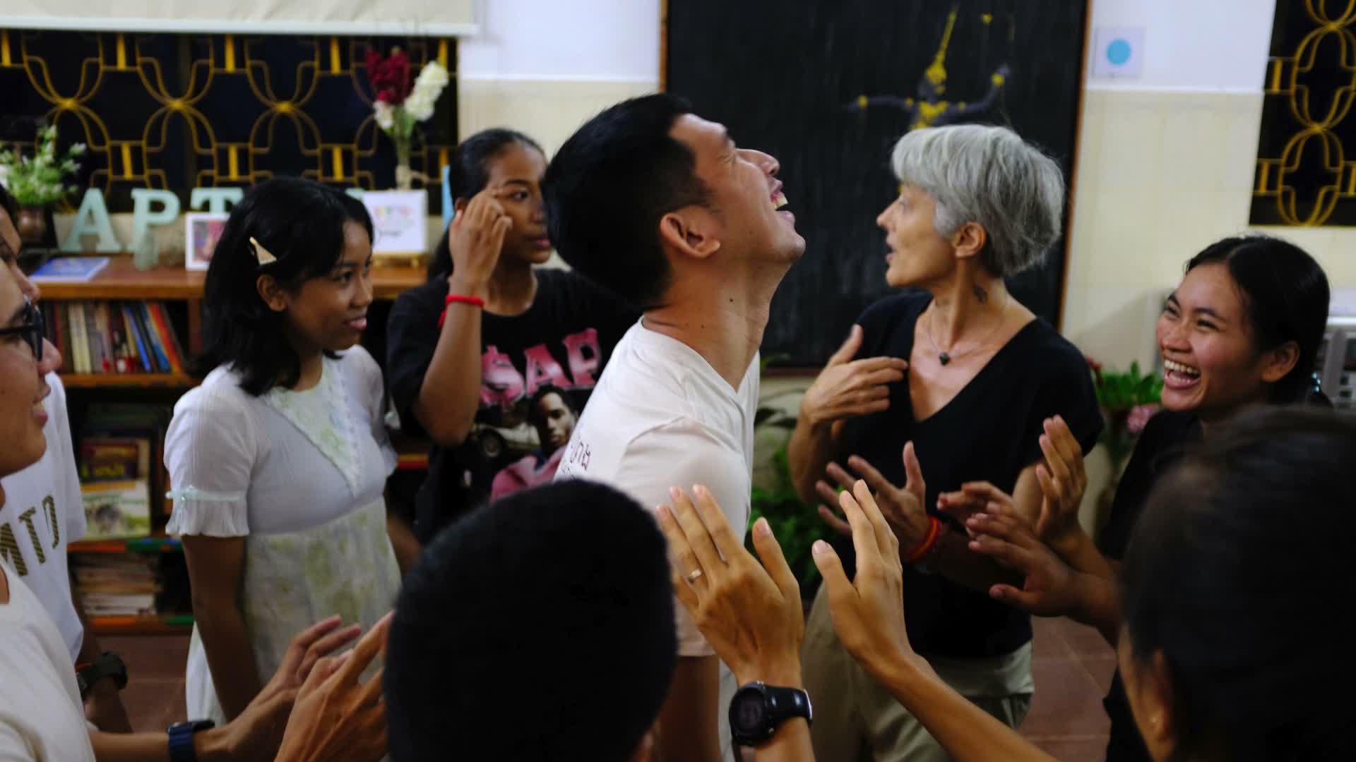 Team building workshop